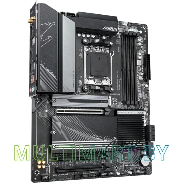 Материнская плата Gigabyte B650 Aorus Elite AX V2 картинка 2
